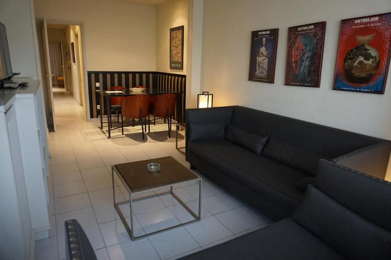 Apartaments Sant Jordi Girona 97 Barcelona 0*,  Spanien