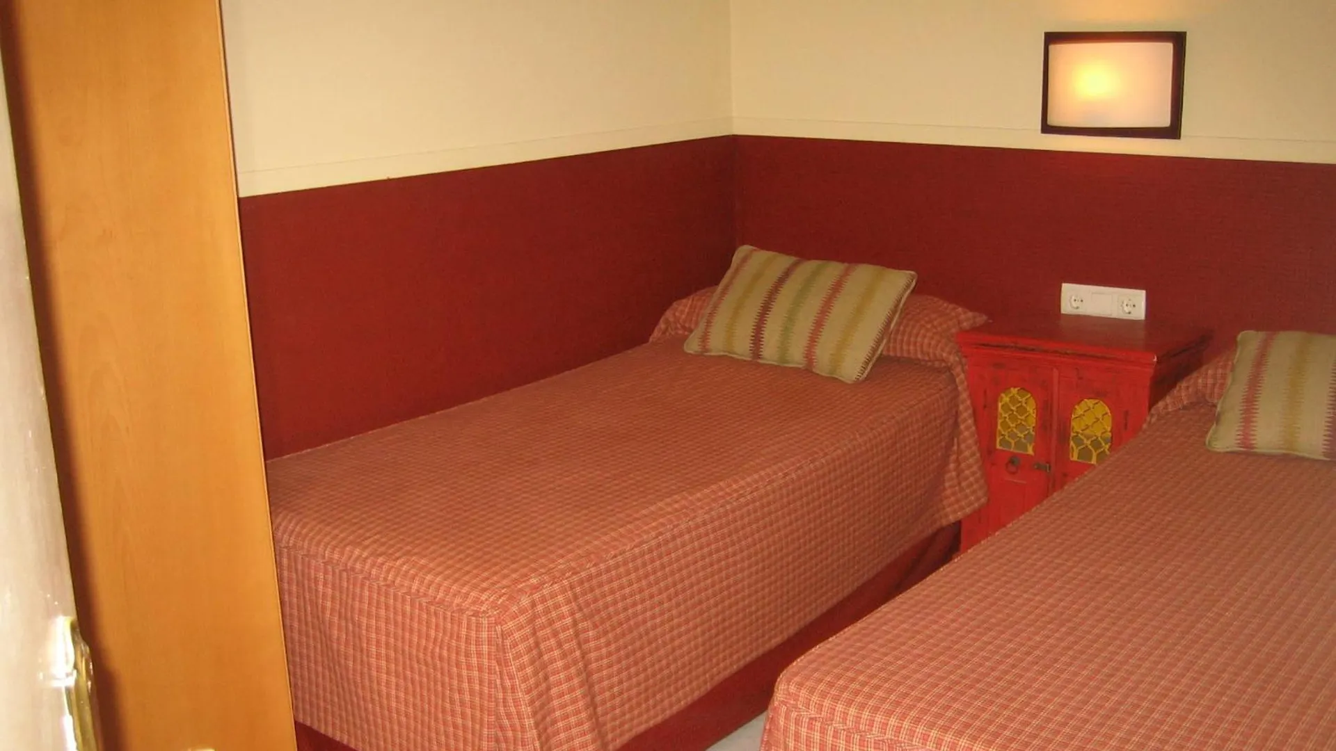 Lägenhet Apartaments Sant Jordi Girona 97 Barcelona