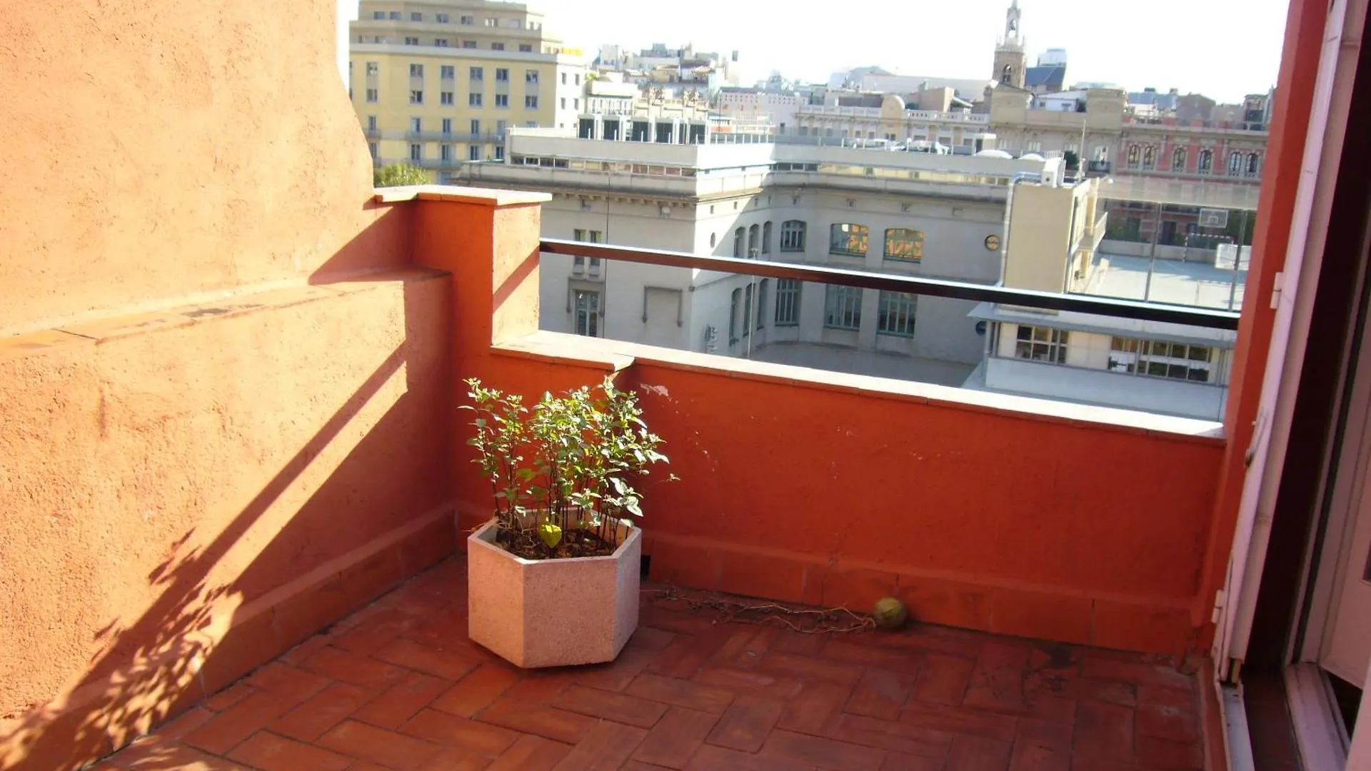 Lägenhet Apartaments Sant Jordi Girona 97 Barcelona Spanien