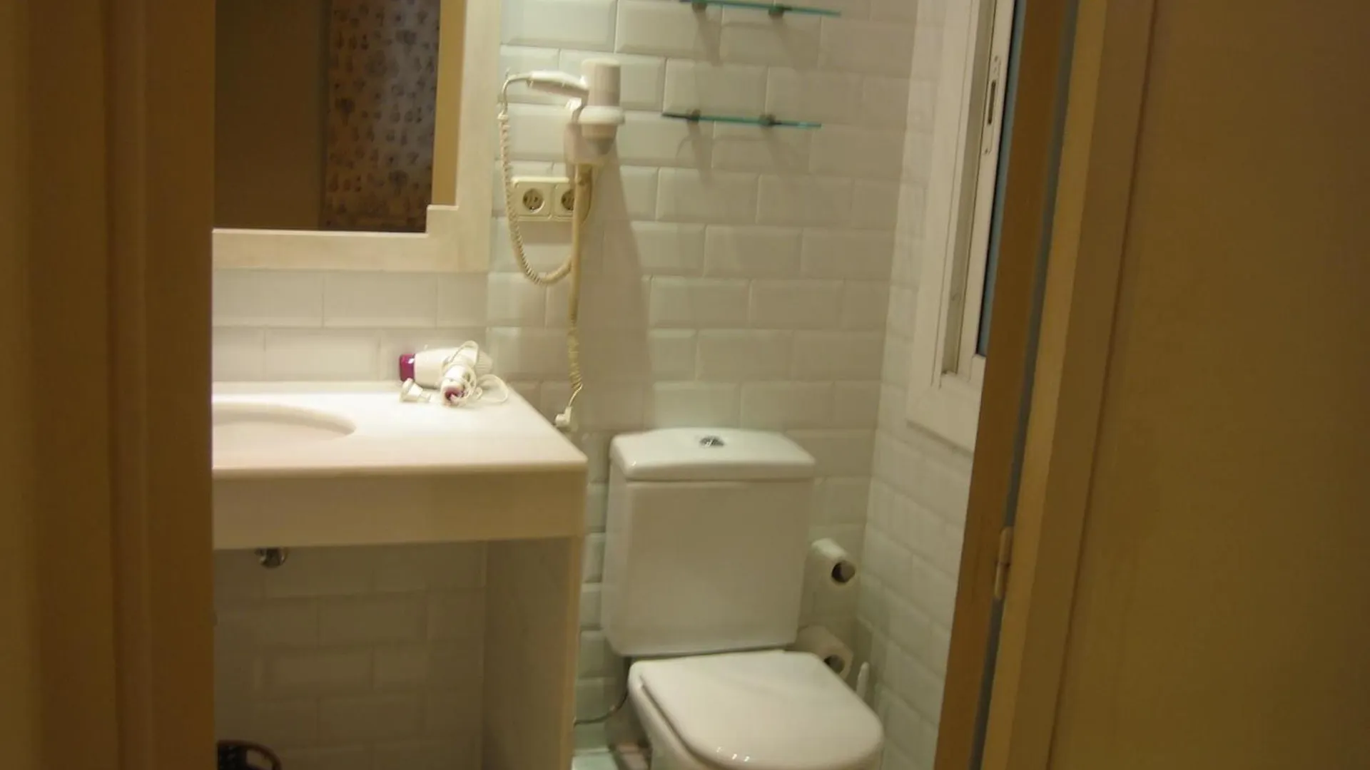 Lägenhet Apartaments Sant Jordi Girona 97 Barcelona