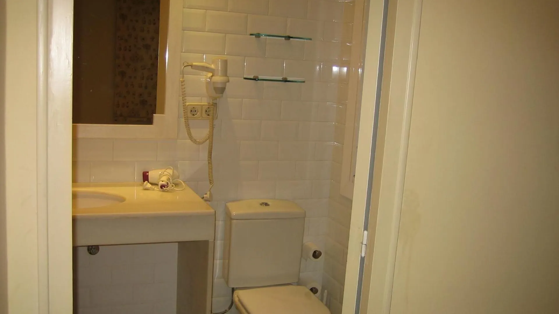 Apartaments Sant Jordi Girona 97 Barcelona Spanien
