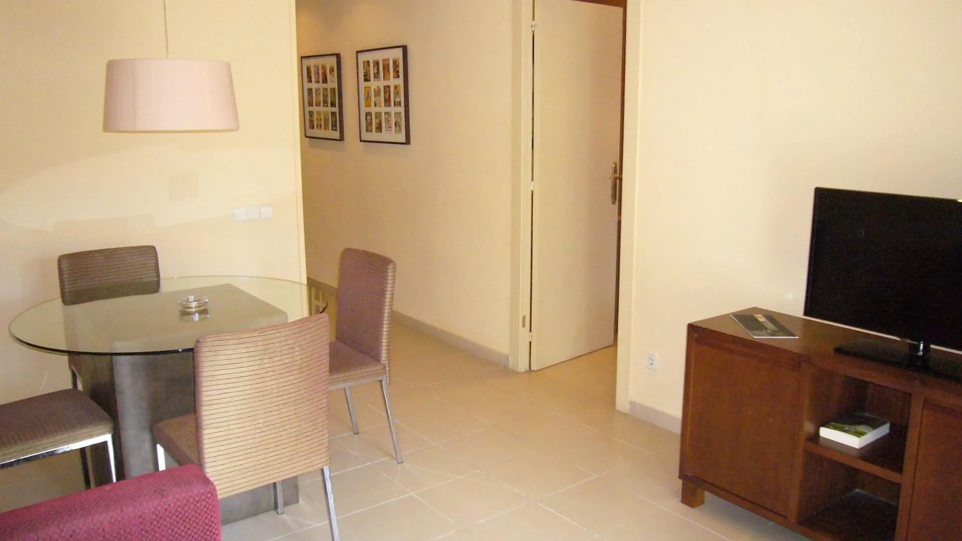 Apartaments Sant Jordi Girona 97 Barcelona Spanien