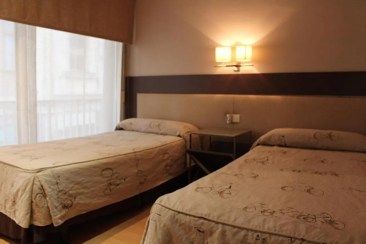 Apartaments Sant Jordi Girona 97 Barcelona Lägenhet