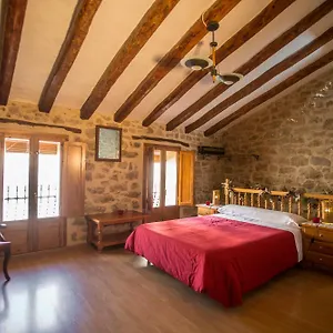 La Terra Alta Matarrana , Caseras Spanien