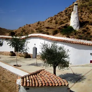 Casa Cueva Lopera , Graena Spanien