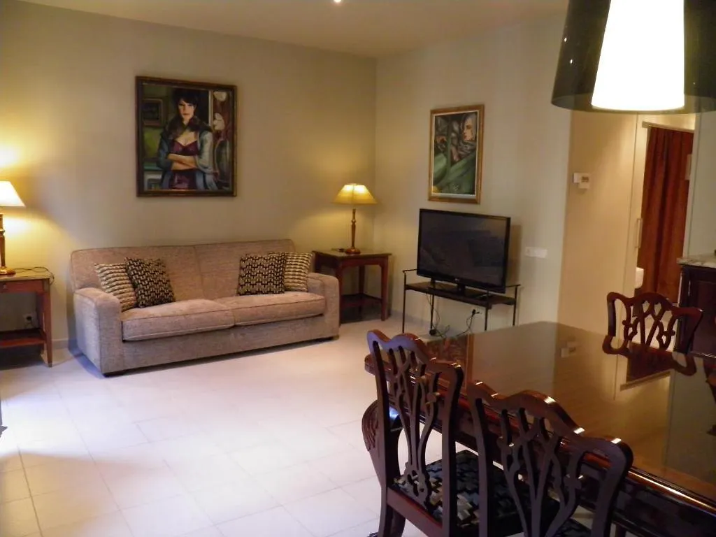 Apartaments Sant Jordi Girona 97 Barcelona Apartment