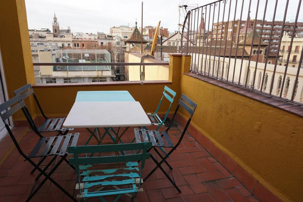 Apartaments Sant Jordi Girona 97 Barcelona Lejlighed