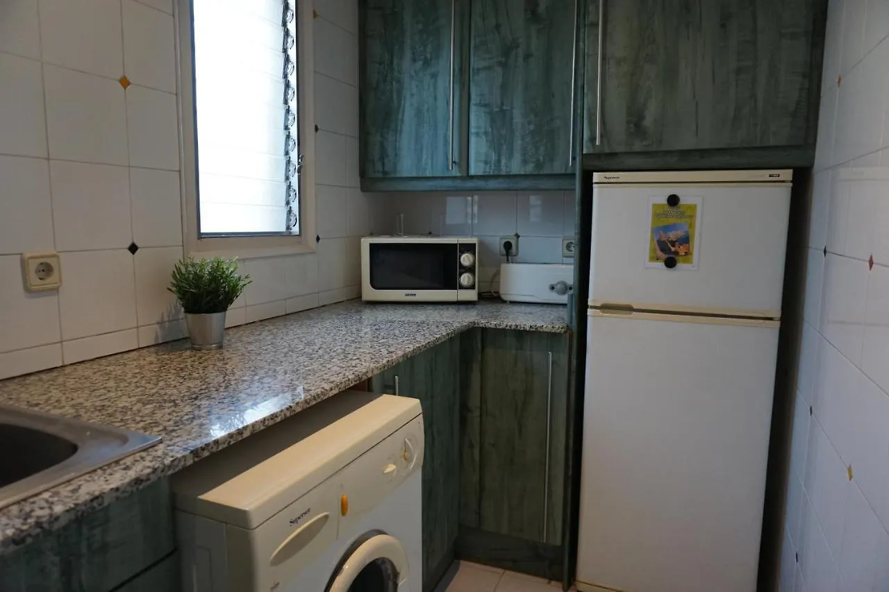 Apartment Apartaments Sant Jordi Girona 97 Barcelona