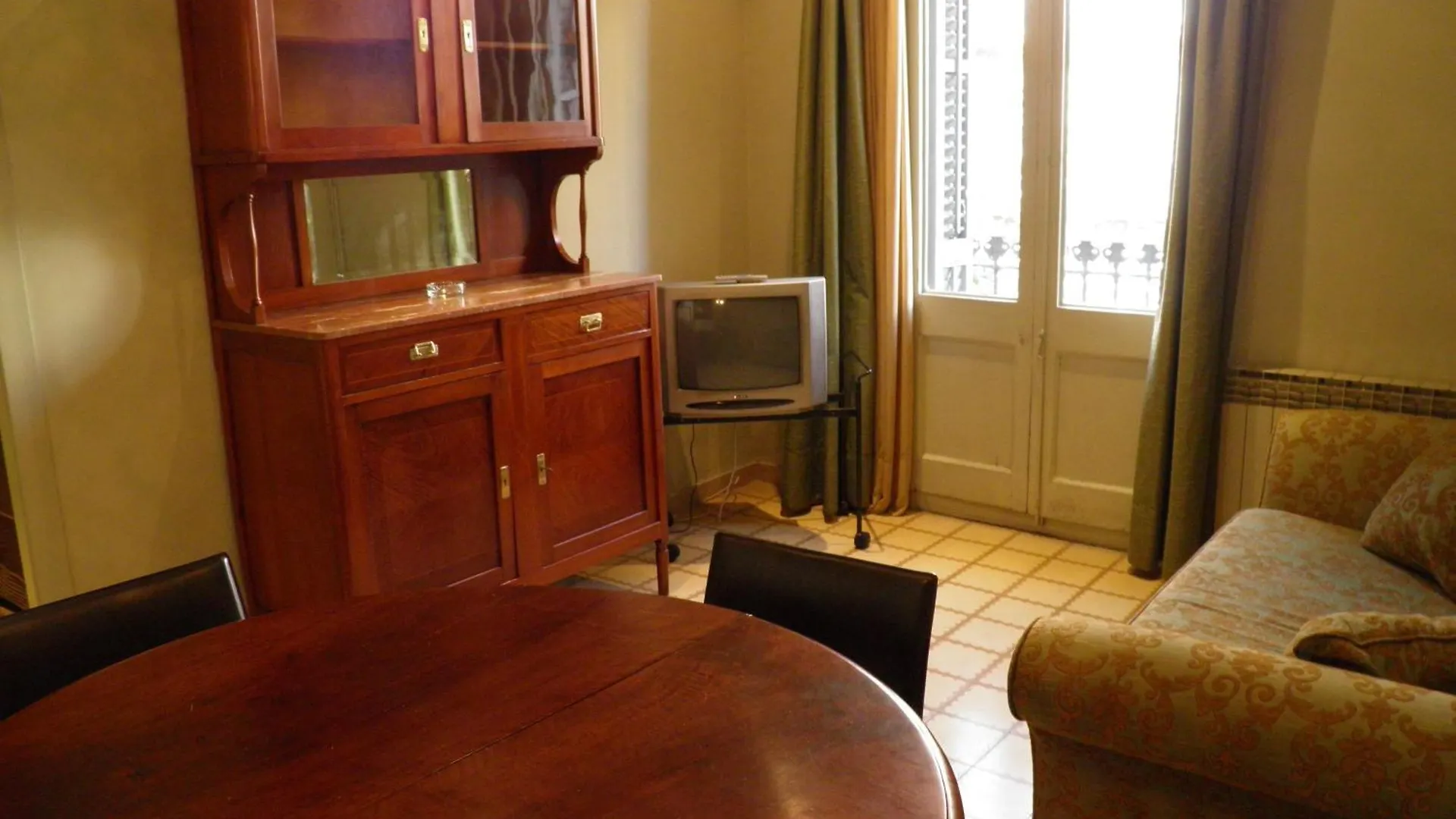 Apartaments Sant Jordi Girona 97 Barcelona Lejlighed