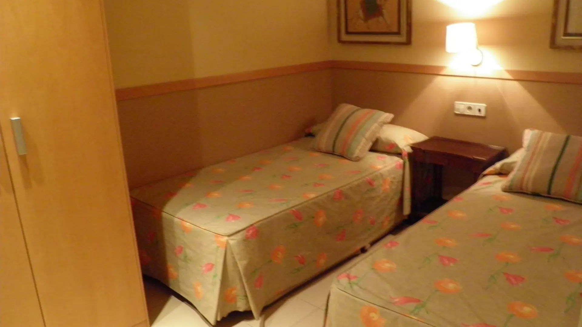 Lejlighed Apartaments Sant Jordi Girona 97 Barcelona Spanien