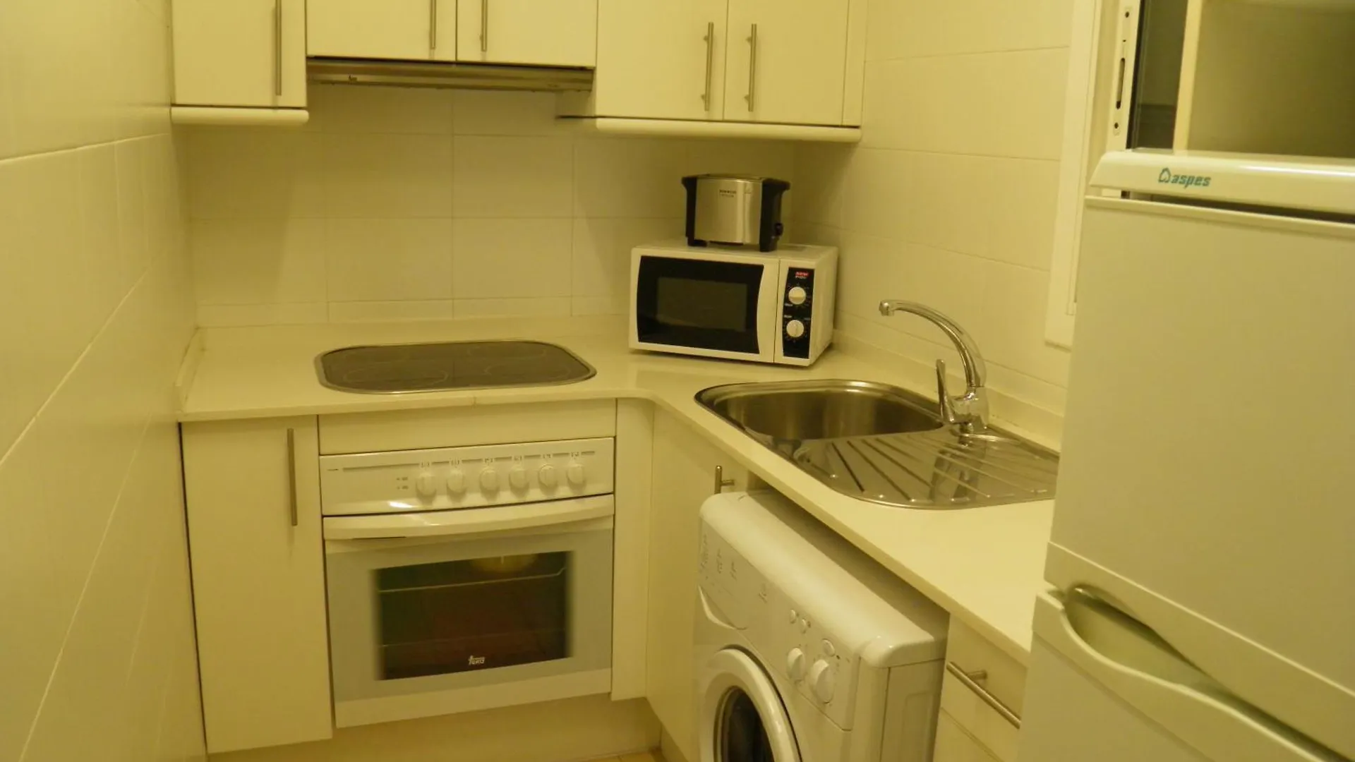 Lejlighed Apartaments Sant Jordi Girona 97 Barcelona