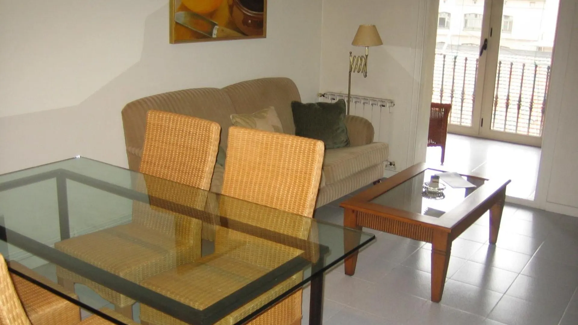 Apartaments Sant Jordi Girona 97 Barcelona Apartment
