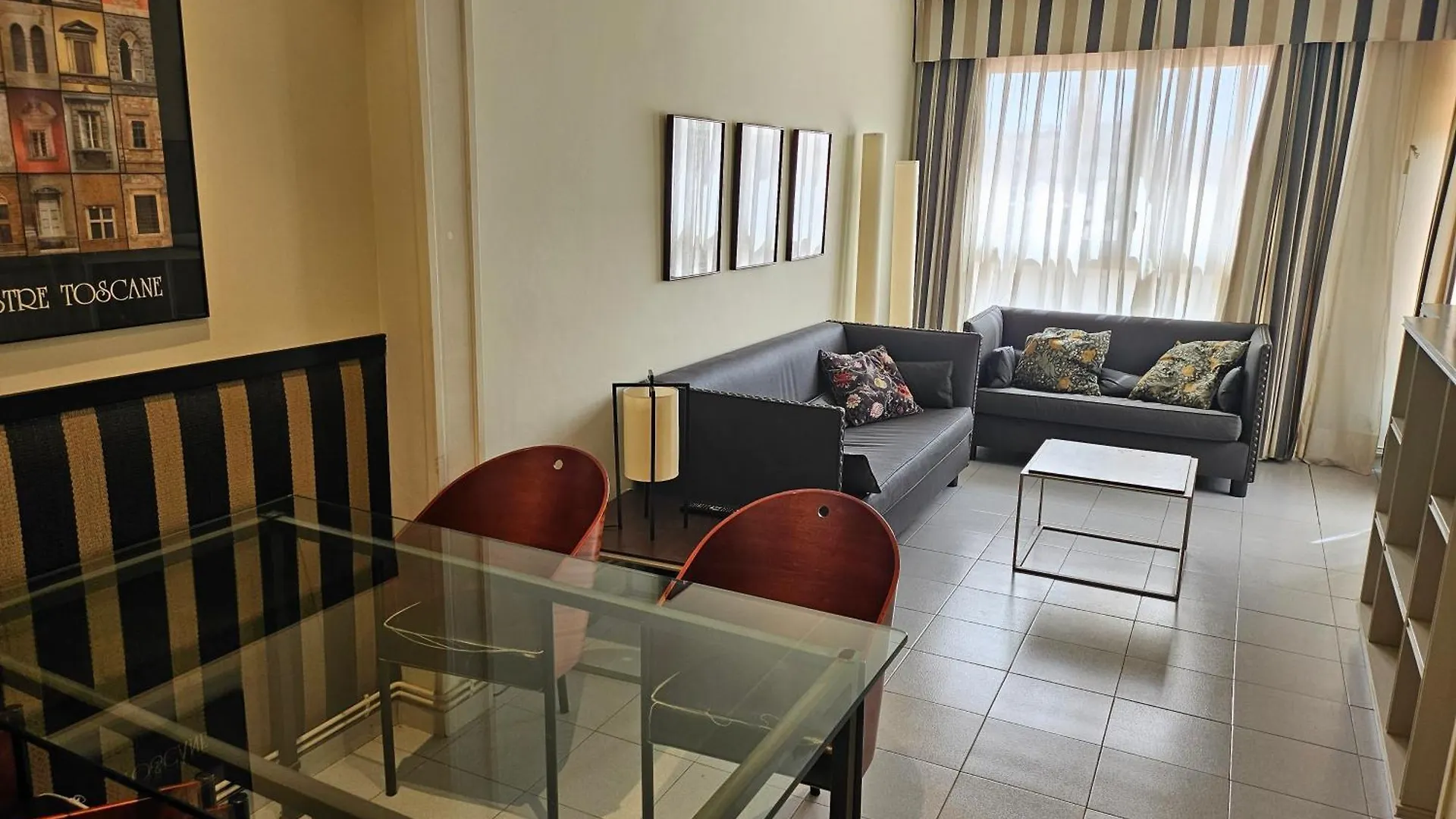 Lejlighed Apartaments Sant Jordi Girona 97 Barcelona