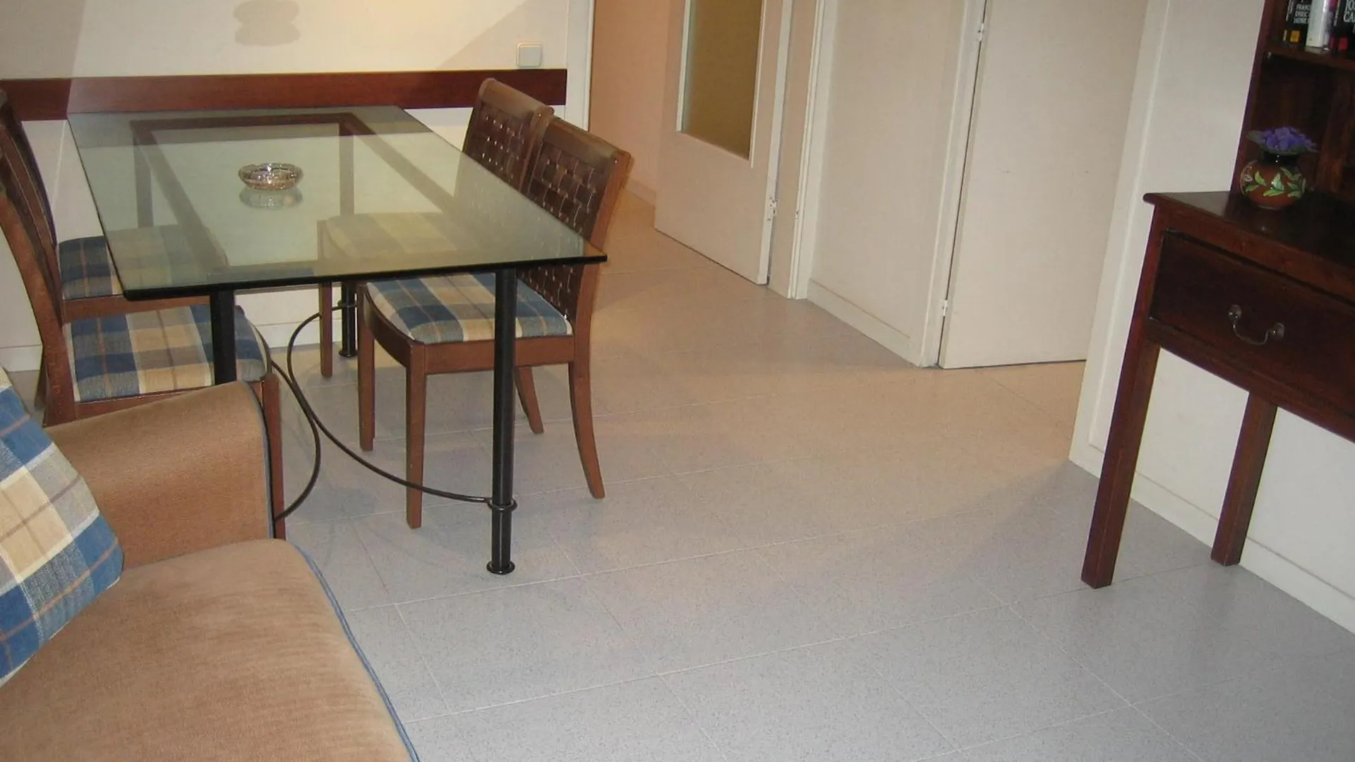 Apartaments Sant Jordi Girona 97 Barcelona Spanien