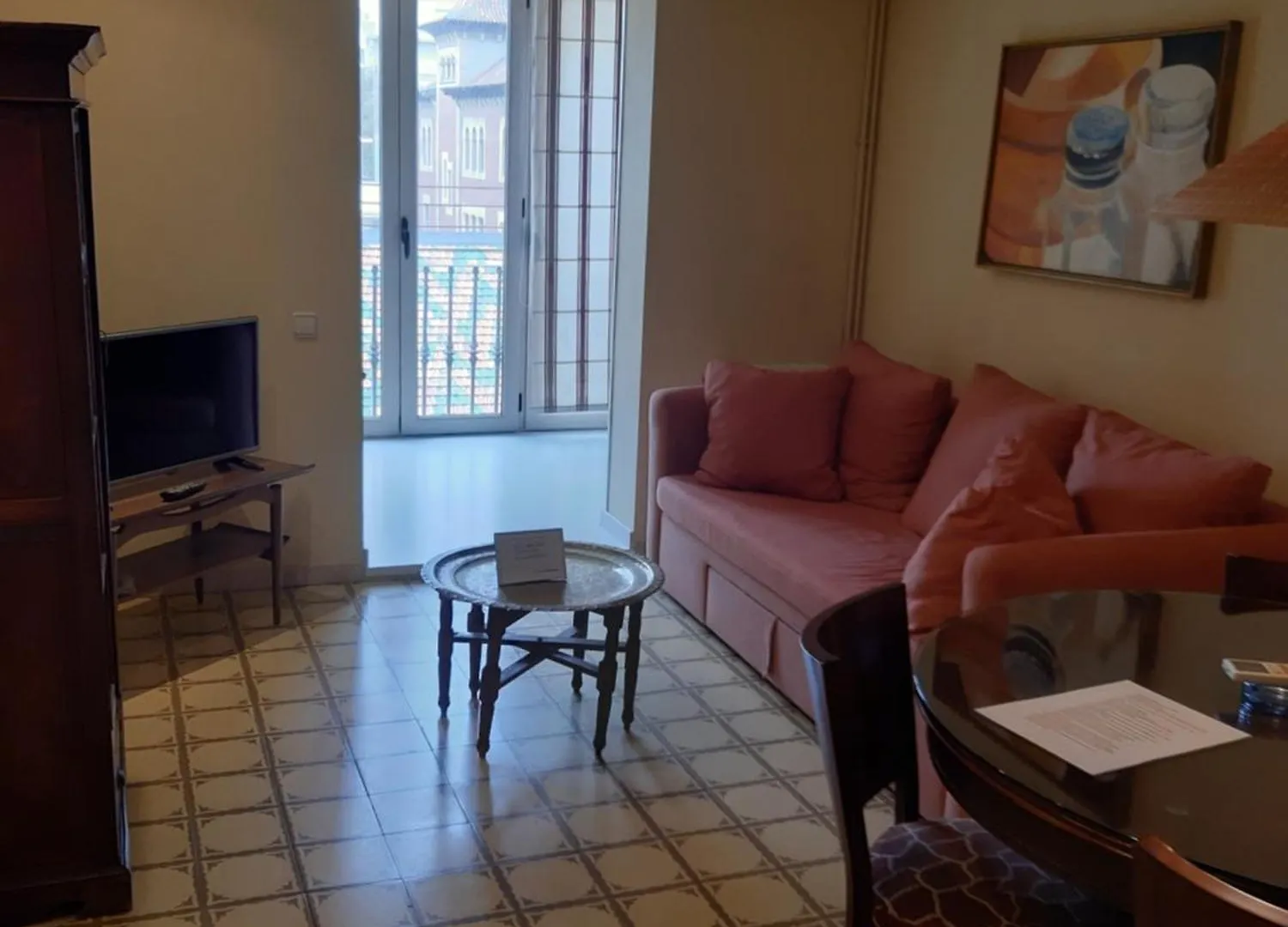 Apartman Apartaments Sant Jordi Girona 97 Barcelona