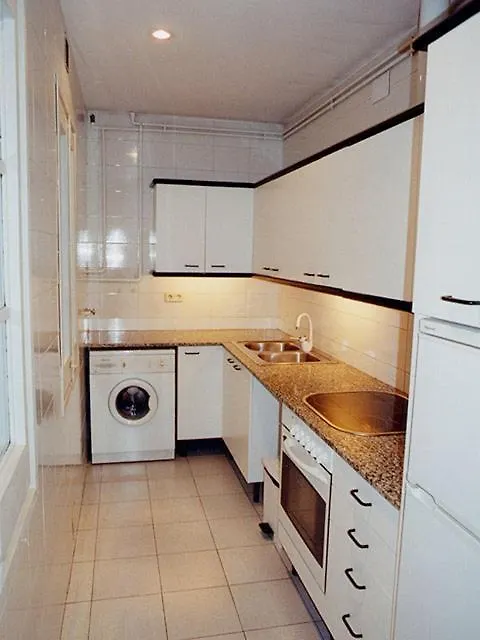 Apartaments Sant Jordi Girona 97 Barcelona Apartman