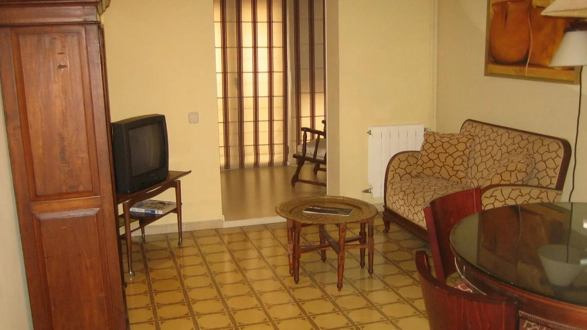 Apartaments Sant Jordi Girona 97 Barcelona Apartman