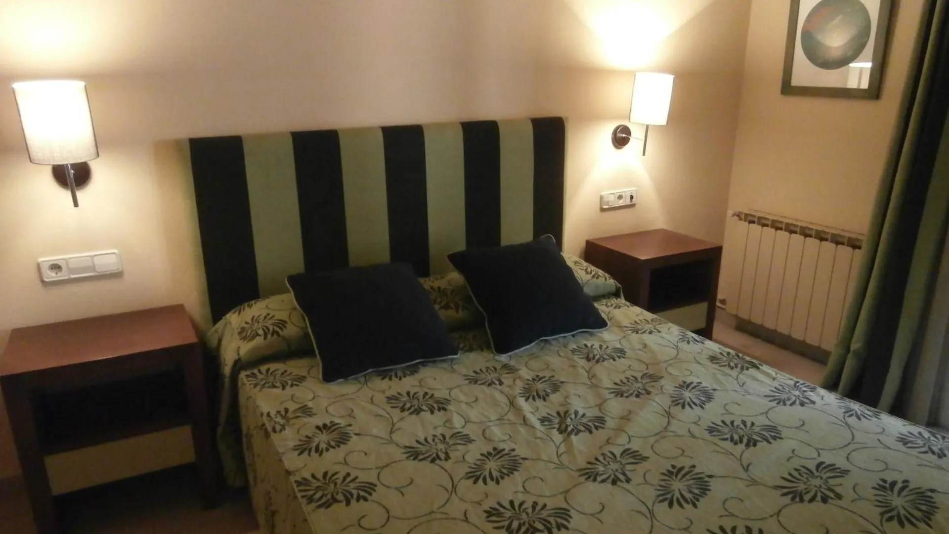 Lejlighed Apartaments Sant Jordi Girona 97 Barcelona