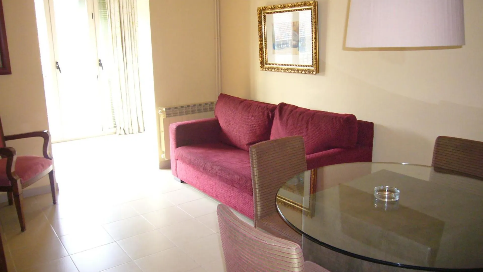 Apartaments Sant Jordi Girona 97 Barcelona Spanien
