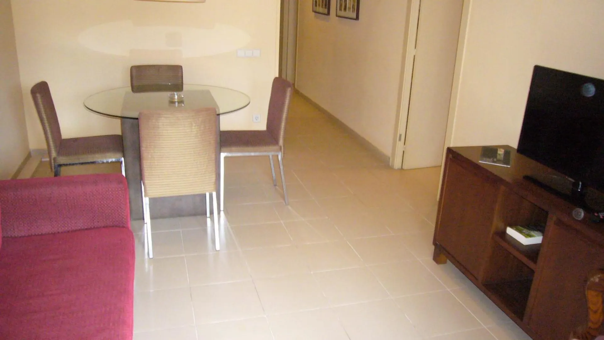 Apartaments Sant Jordi Girona 97 Barcelona Lejlighed