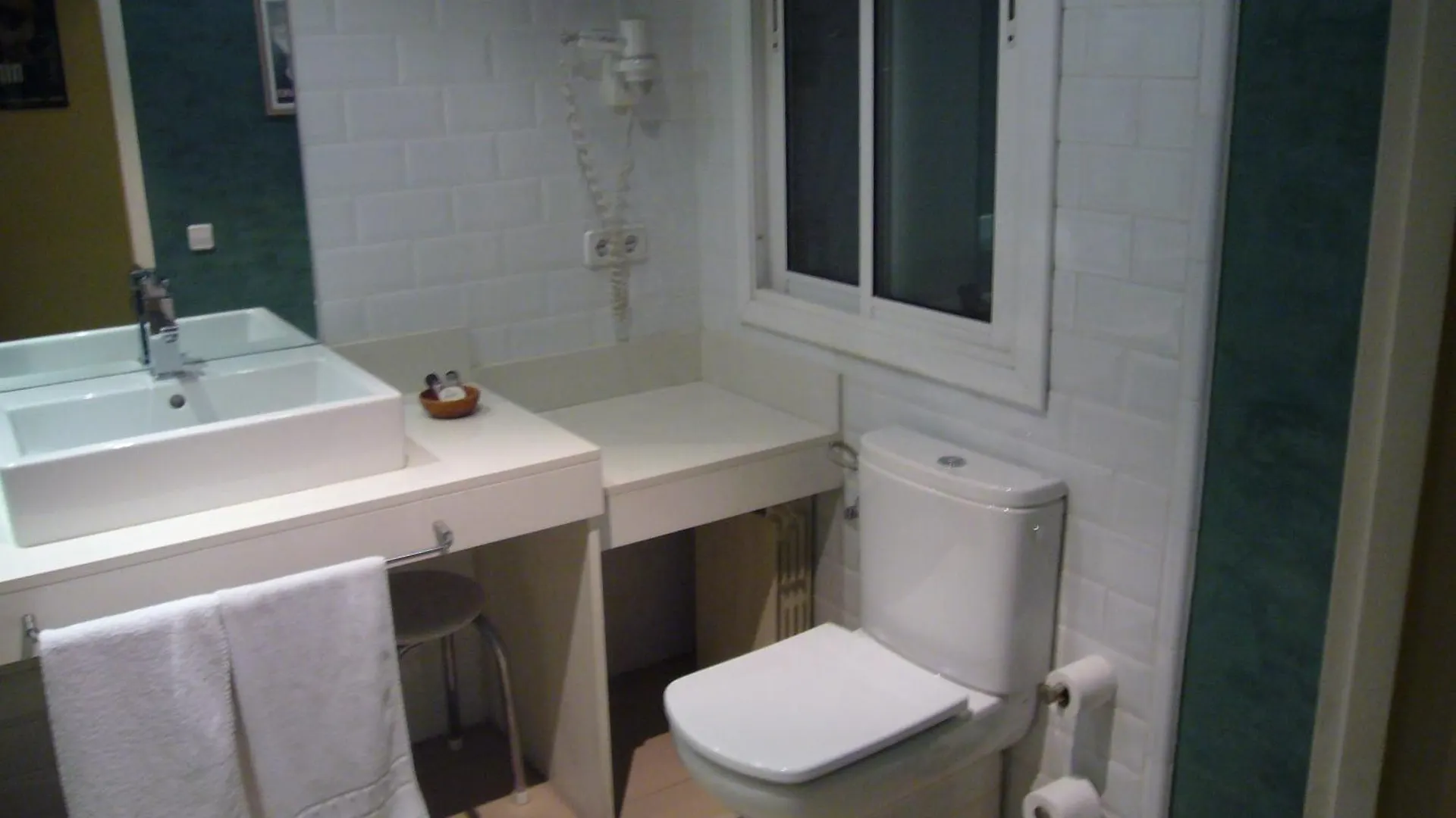 Lejlighed Apartaments Sant Jordi Girona 97 Barcelona