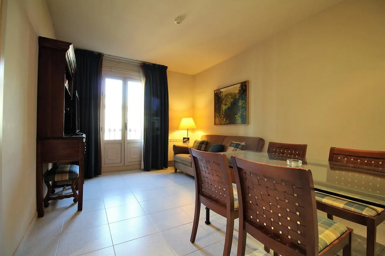 Apartaments Sant Jordi Girona 97 Barcelona Apartman