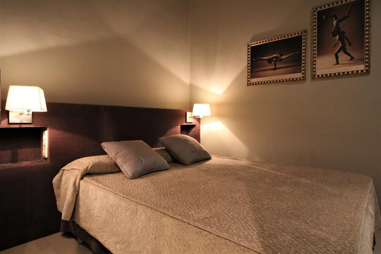 Apartaments Sant Jordi Girona 97 Barcelona