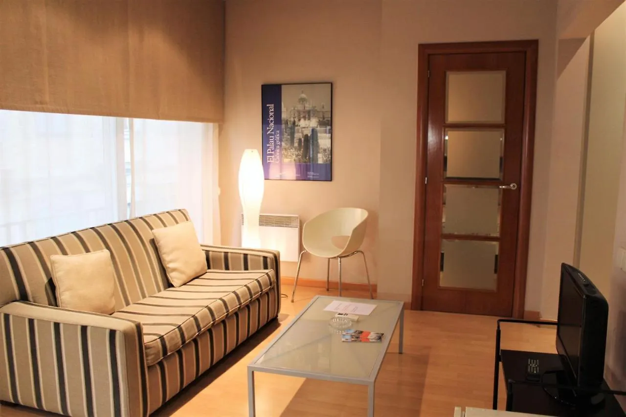 Apartaments Sant Jordi Girona 97 Barcelona Spanien