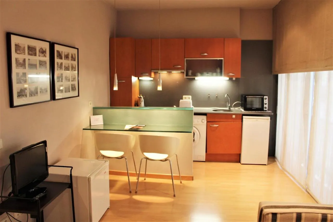 Apartaments Sant Jordi Girona 97 Barcelona Lejlighed