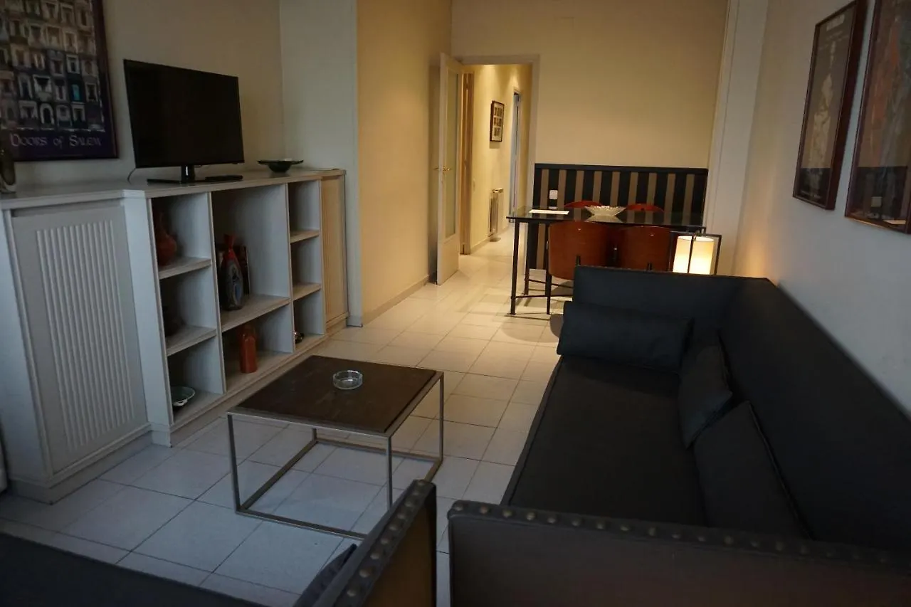 Apartaments Sant Jordi Girona 97 Barcellona Appartamento