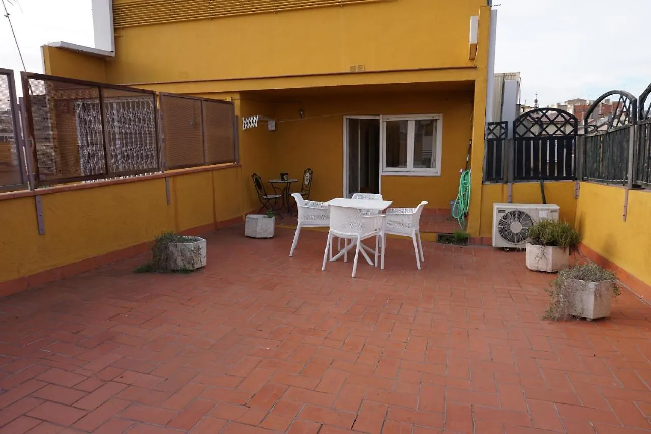 Apartaments Sant Jordi Girona 97 Barcellona