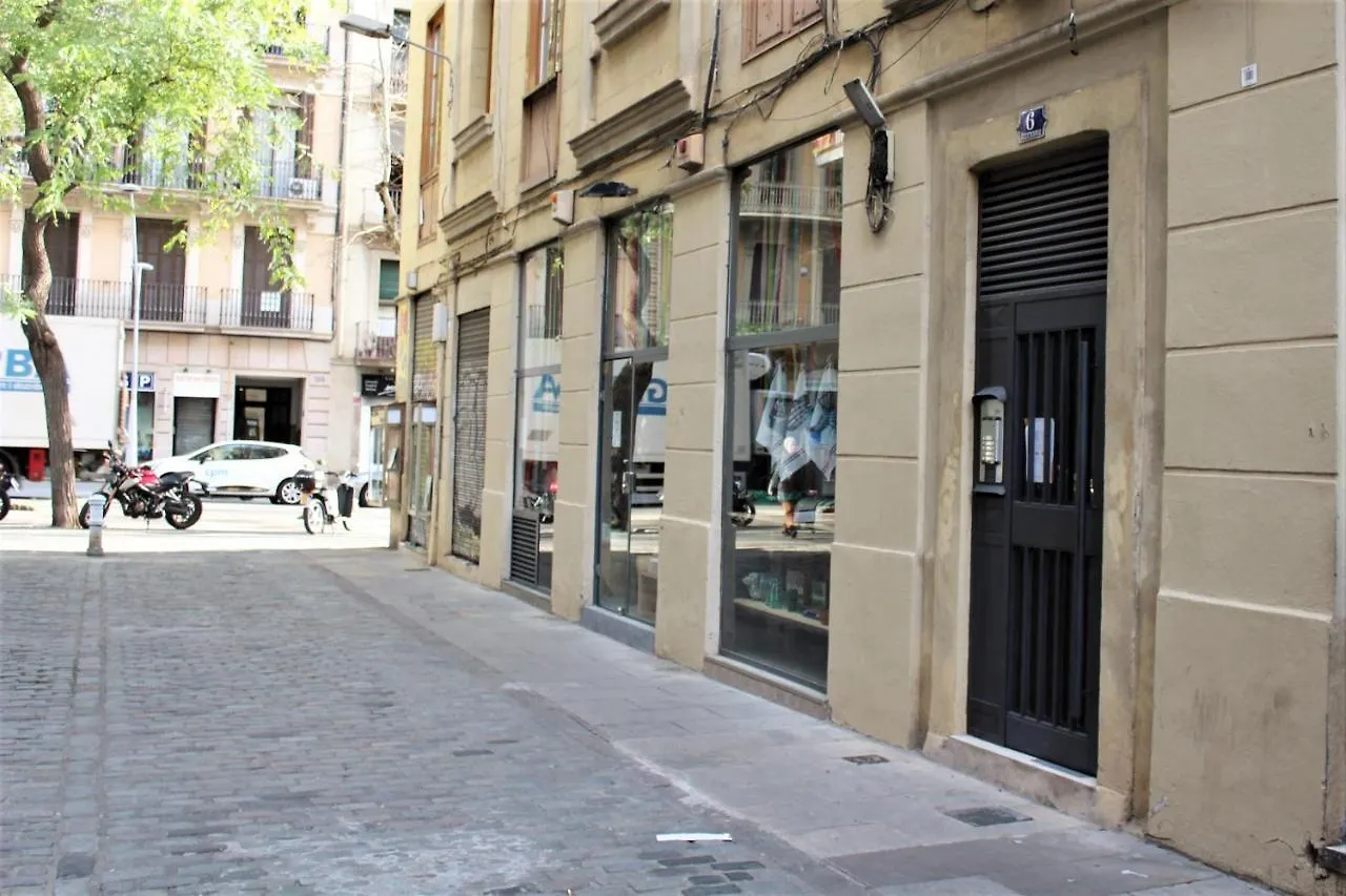 Apartaments Sant Jordi Girona 97 Barcellona Appartamento